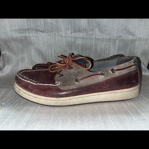 Sperry Leather Men’s Size 8